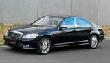 Mercedes-Benz S 500 4matic L /AMG Paket/2. Hand /s. gepflegt! - Mercedes-Benz S 500: AMG