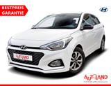 Hyundai i20 1.2 YES Kamera Android Apple Sitzheizung DAB - Hyundai i20: Weiß