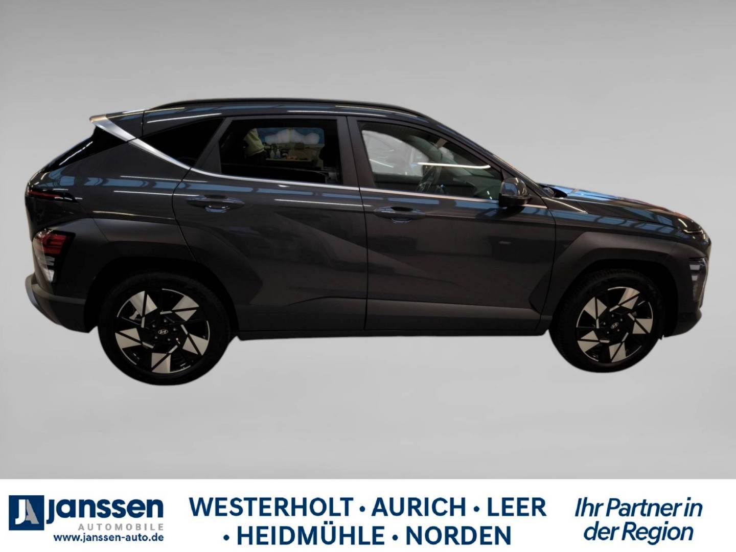 Fahrzeugabbildung Hyundai KONA Hybrid PRIME Sitz-Paket, BOSE Sound