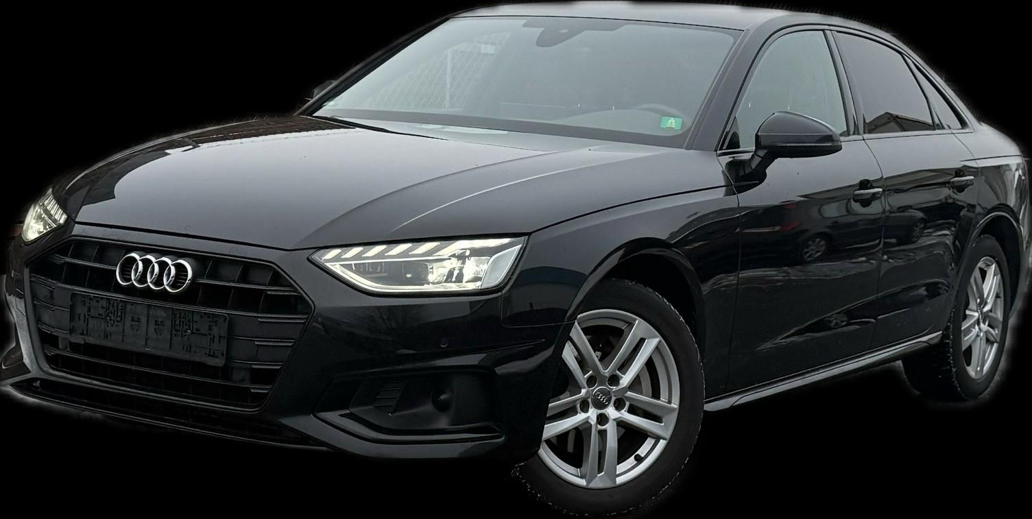 Audi A4 Lim. 40 TDI advanced S-tronic Leder MwSt.