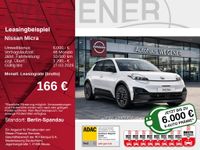 Nissan Micra - Vorschau Bild 1