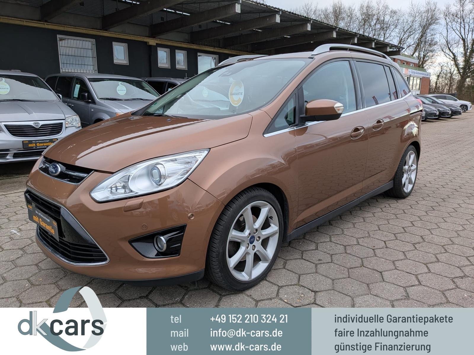 Ford Grand C-Max 2.0 TDCI Titanium