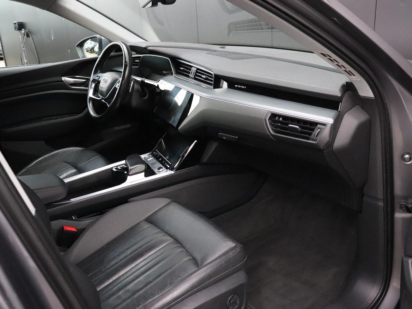 AUDI E-TRON 50 QUATTRO LAUNCH EDITION PLUS 313CH