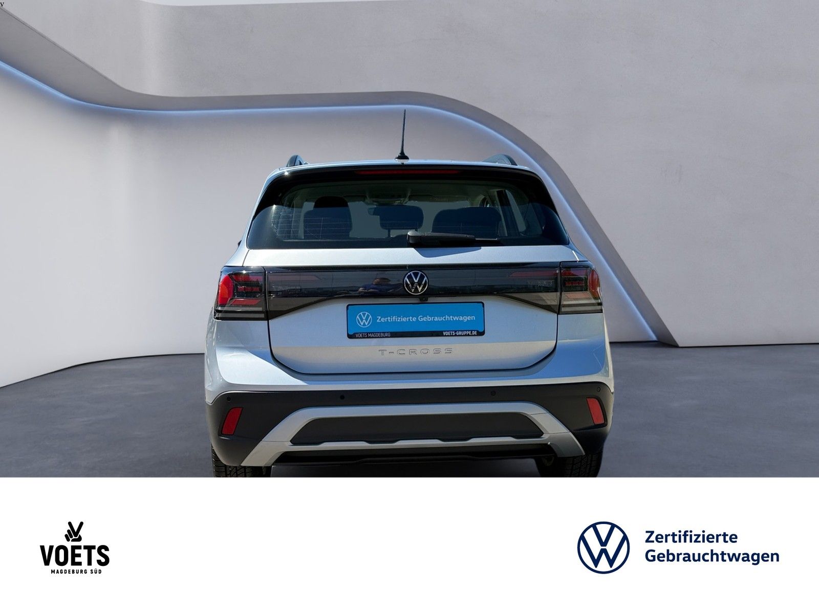 Volkswagen T-Cross - Bild 5