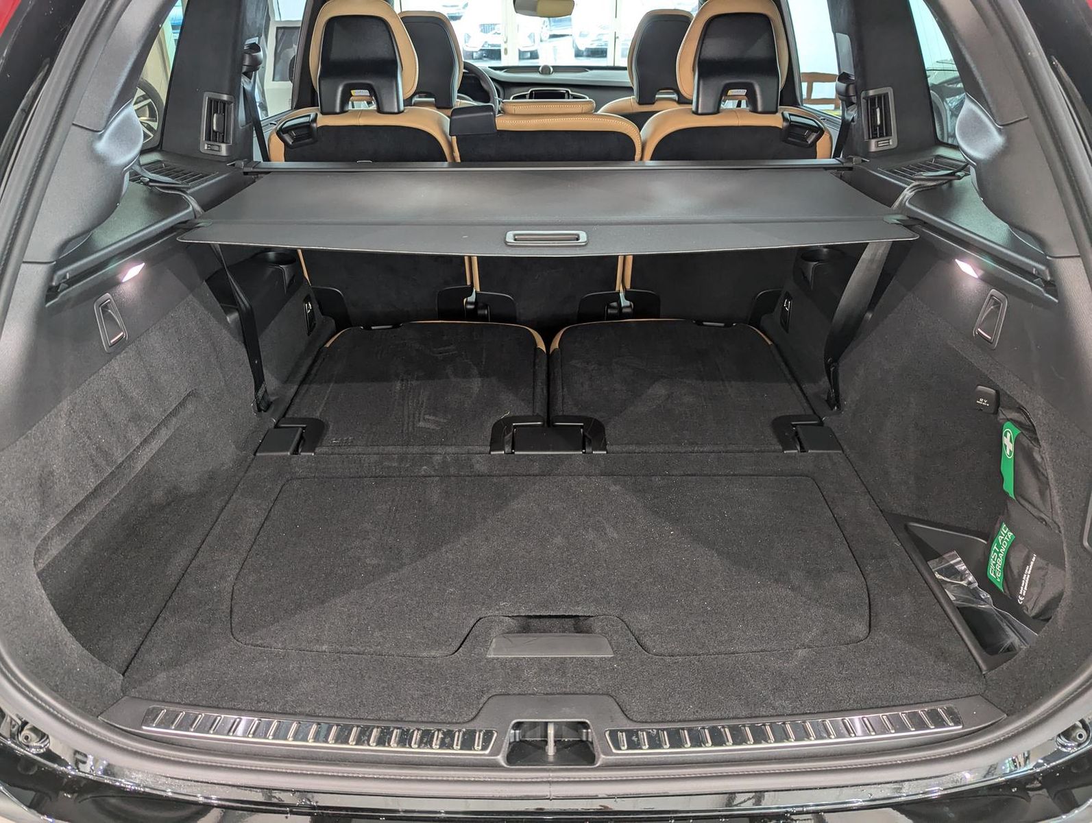 Volvo XC90 - Bild 18
