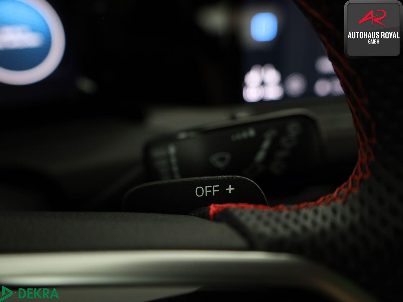 Volkswagen Golf VIII 2.0 TSI GTI ACC,CARPLAY,SPURHALTE,SH, миниатюра 16