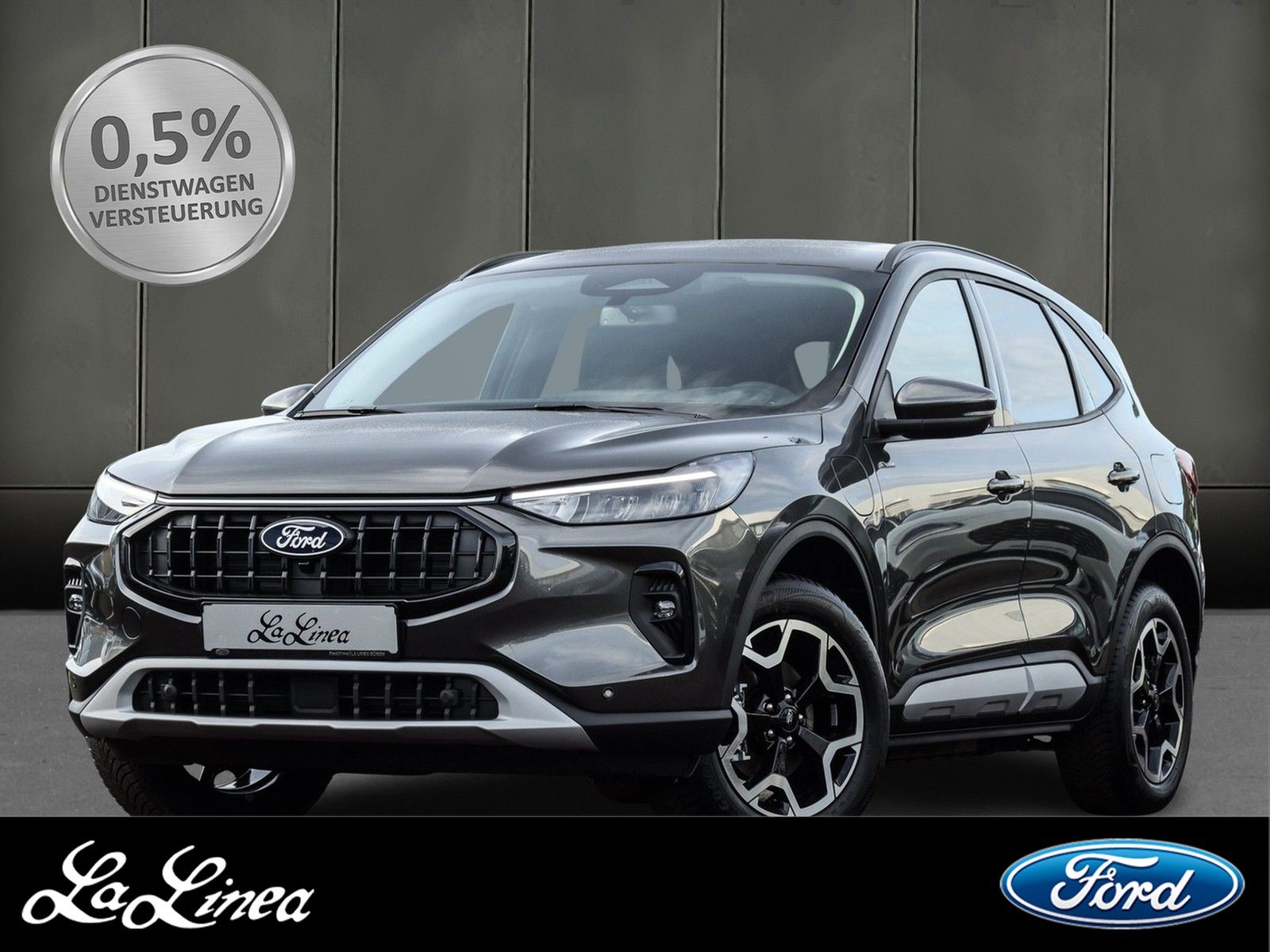 Ford Kuga Plug-In Hybrid Active Ganzjahresreifen