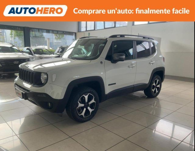 Jeep JEEP Renegade 1.3 T4 240CV PHEV 4xe AT6 Trailhaw