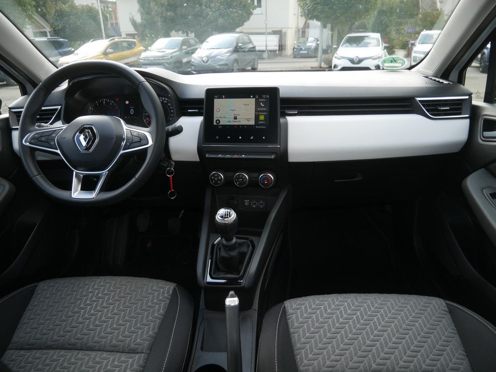 Fahrzeugabbildung Renault Clio Evolution TCe 90 KLIMA PDC NAVI LED