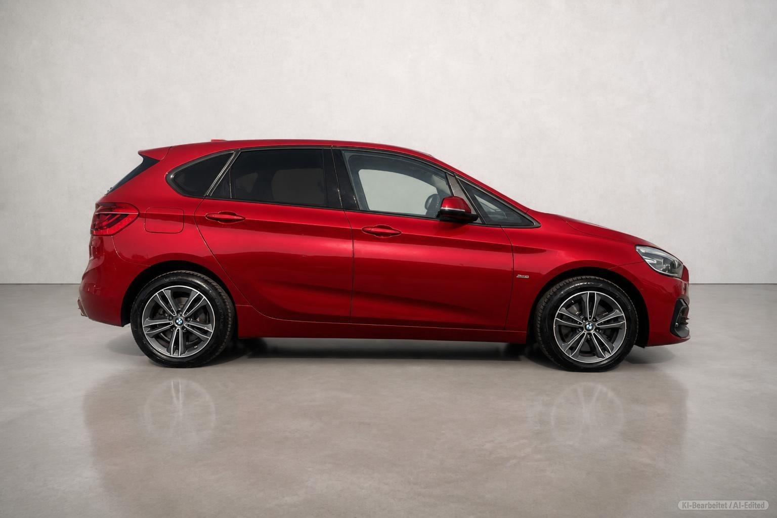 BMW 225 Active Tourer 225 i xDrive Sport Line LED