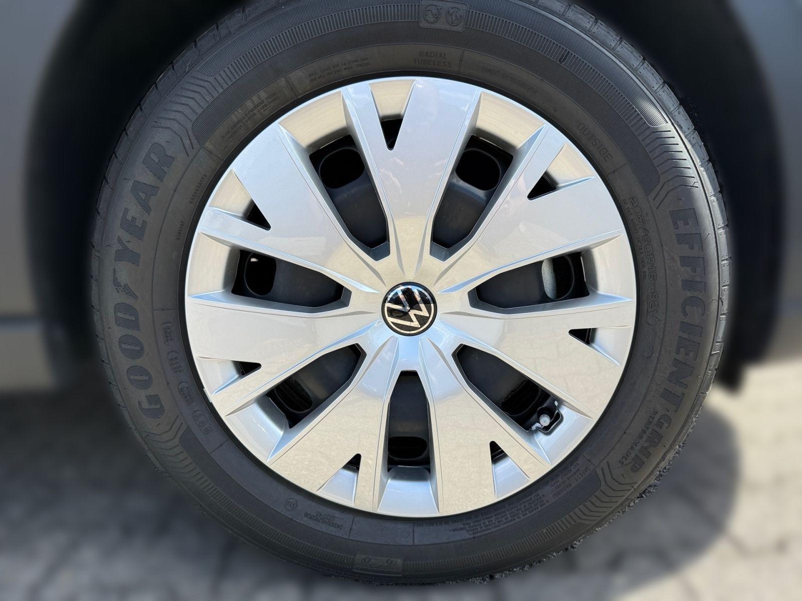 Volkswagen Taigo 1.0 TSI DAB+ LED FrontAssist, миниатюра 3