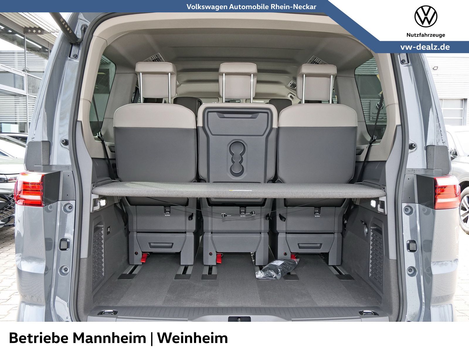 Volkswagen T7 Multivan - Bild 7