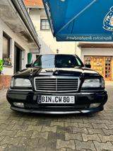 Mercedes-Benz C 36 AMG C 36 AMG - Mercedes-Benz C 36 AMG: Limousine