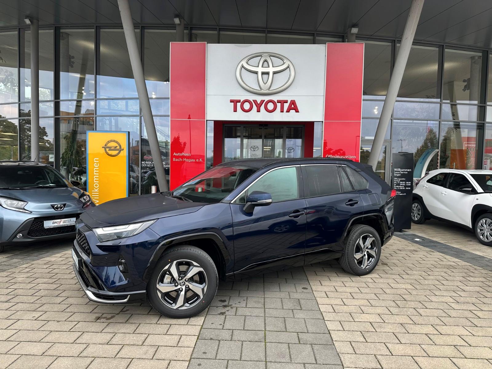 Toyota RAV 4 2.5 Plug-in Hybrid 4×4 Teamplayer,NAVI,HUD