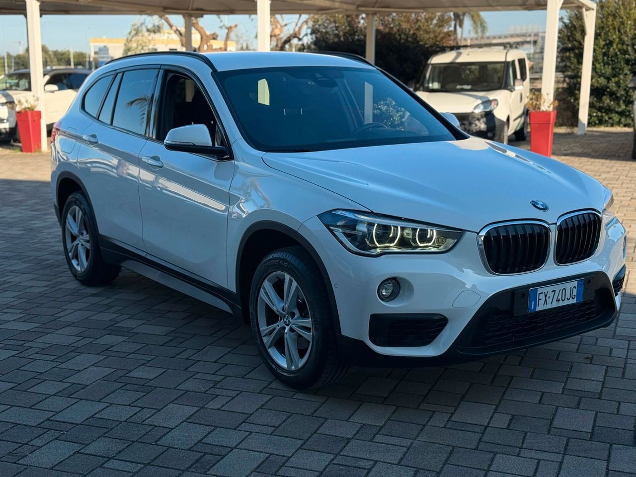 BMW Bmw X1 sDrive16d 1.5 tdi 115cv Advantage