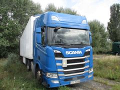 Fahrzeugabbildung R 450 Schmitz Cargobull Kühlkoffer Auflieger COO