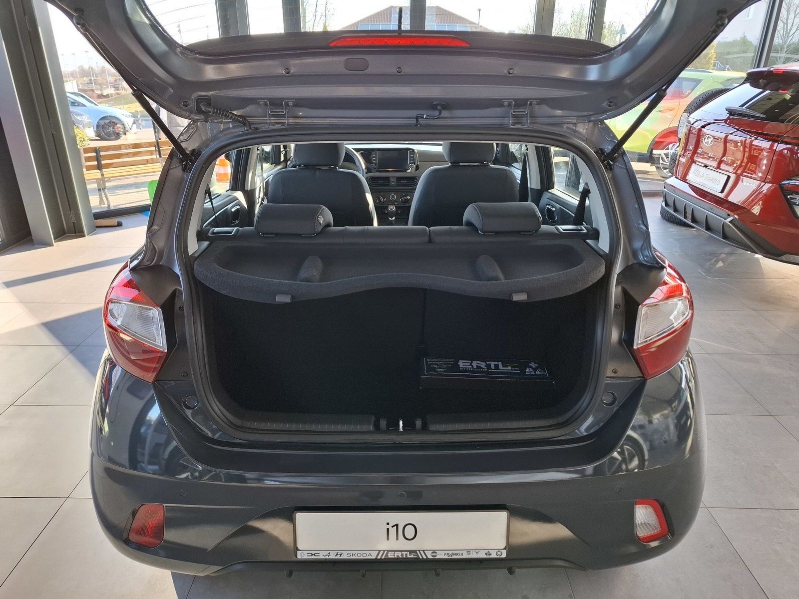 Hyundai i10 - Bild 8