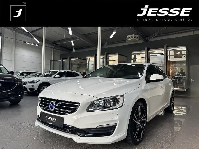 Volvo S60 D3 Momentum Bi-Xenon Navi R.Cam GSD Leder