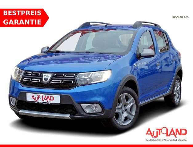 Dacia Sandero II TCe 90 Stepway Prestige Navi Tempomat