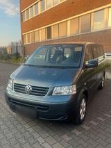 Volkswagen Vw t5 Multivan 4motion tüv neu - Volkswagen T5 Multivan in Wuppertal