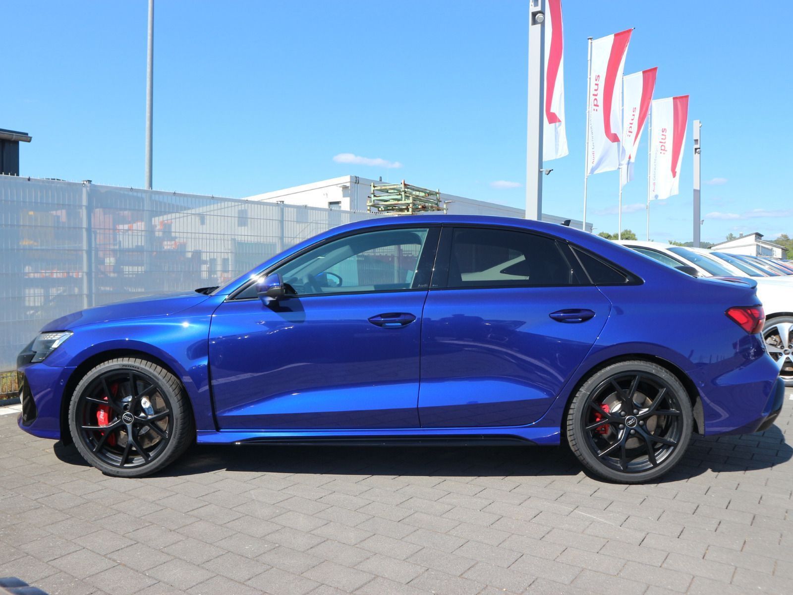 Audi RS3 - Bild 6