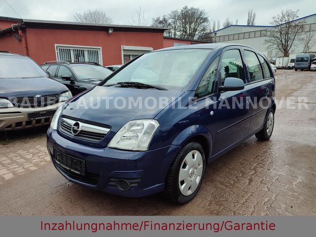 Opel Meriva Edition 1.8/ Tüv 08.2026/Garantie