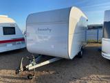 Hobby Beachy 420 Modell 2025+1.200kg - Hobby Wohnwagen 420