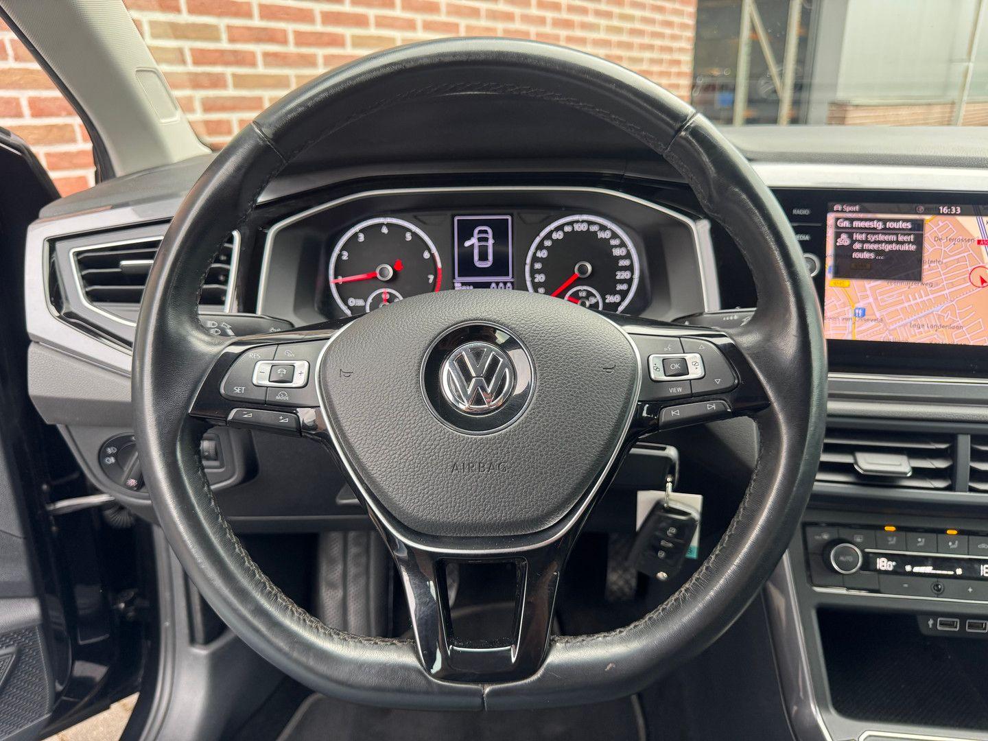 Volkswagen Polo 1.0 TSI Highline 5-türig Airco-Ecc Na, миниатюра 12