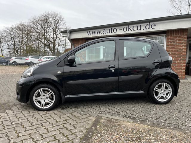Toyota AYGO X Cool 1.0 KLIMA/ALU/LED/5TRG/HU:NEU
