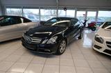 Mercedes-Benz E 350 Coupé CGI BlueEFFICIENCY  XENON - aus 2010: Sportwagen