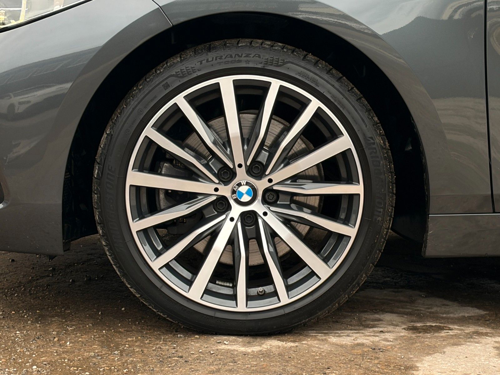 Fahrzeugabbildung BMW 120i Aut. Sport Line Shad HIFI CarPlay AHK SHZ