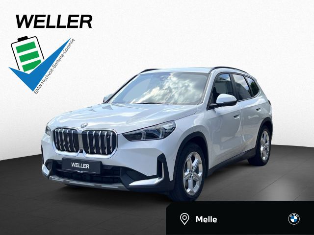 BMW iX1 xDr30 LiveProf 360° HUD AHK SpoSi AdLED SHZ