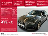 Audi A5 Cabriolet 40 TFSI S-TRO*S-LINE*LEDER*LED*NAVI - Audi A5