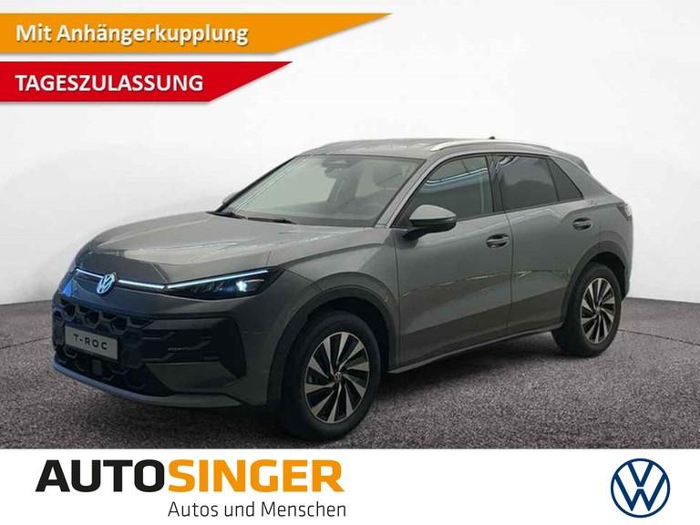 Volkswagen T-Roc Style 1.5 eTSI DSG AHK*MATRIX*NAVI*