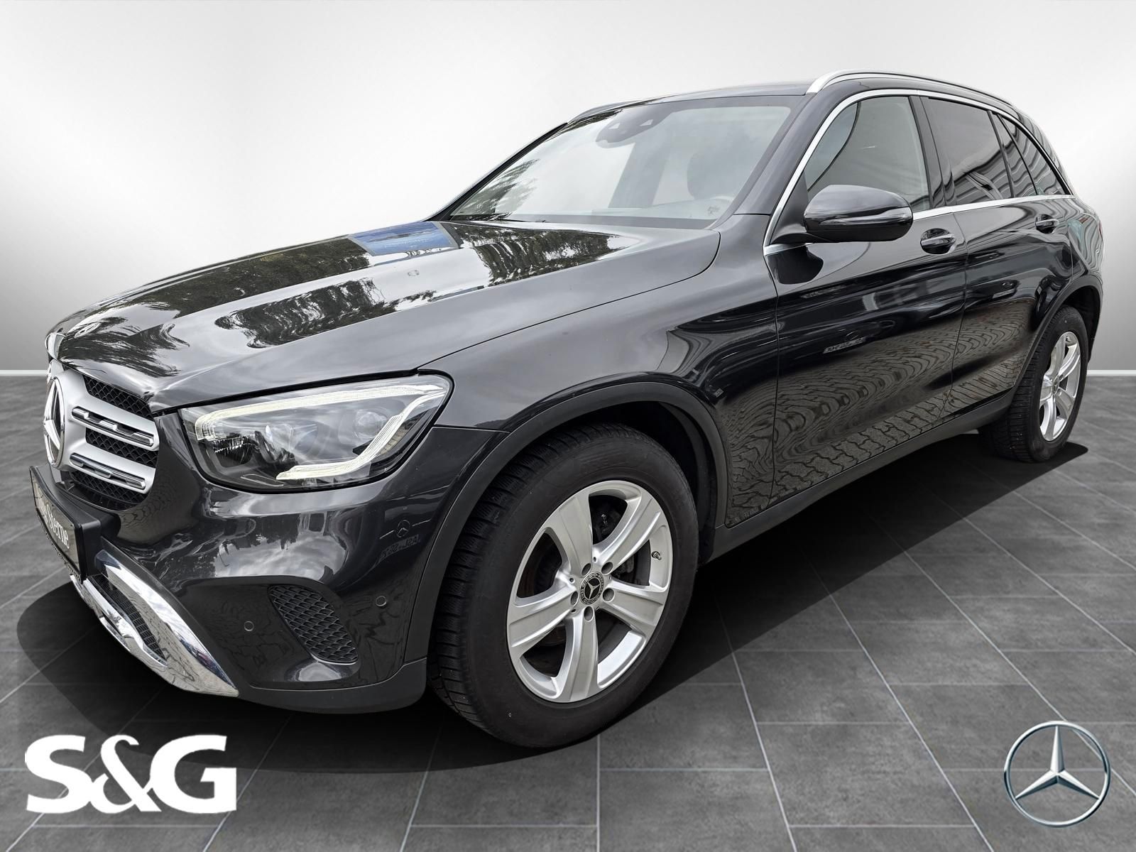 Mercedes-Benz GLC 220 d 4MATIC