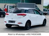 Hyundai i20 blue Trend 1,4 L CRDI *Tempomat/LDWS/PDC/SHZ - mit Diesel-Antrieb: Kleinwagen