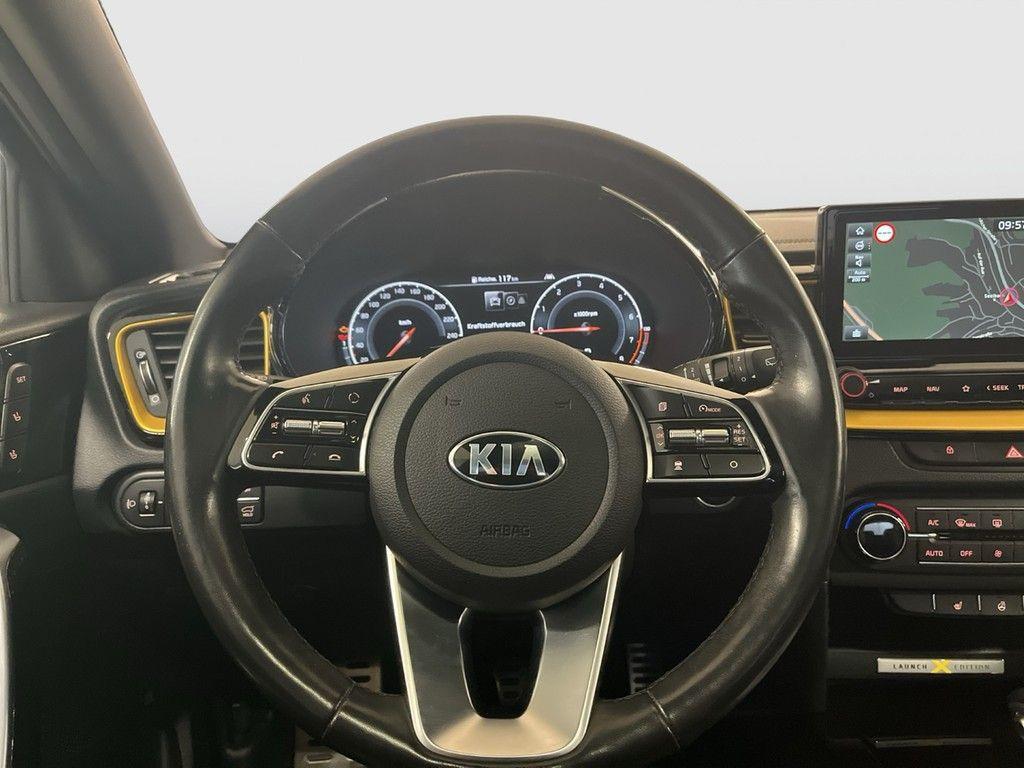 Kia XCeed Launch Edition NAVI LED SHZ PANO
