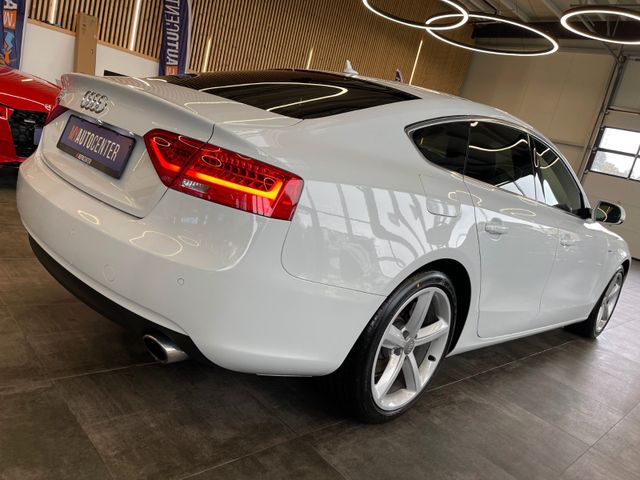 Audi A5 Sportback 2.0 TFSI *ALCANTARA*NAVI*BI-XENON*