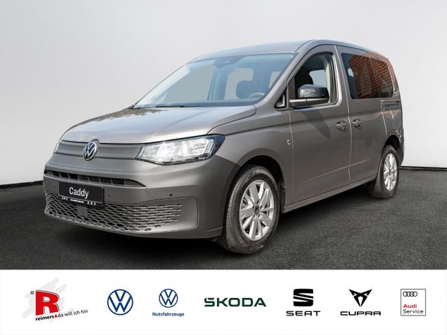 Volkswagen Caddy 2.0 TDI AHK LM KeyLess Virtual PDC KlimaA