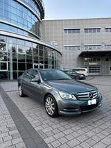 Mercedes-Benz C 180 CGI | EZ 10/2011 | 114tkm | MB-Scheckheft  - Mercedes-Benz C 180 in Leipzig