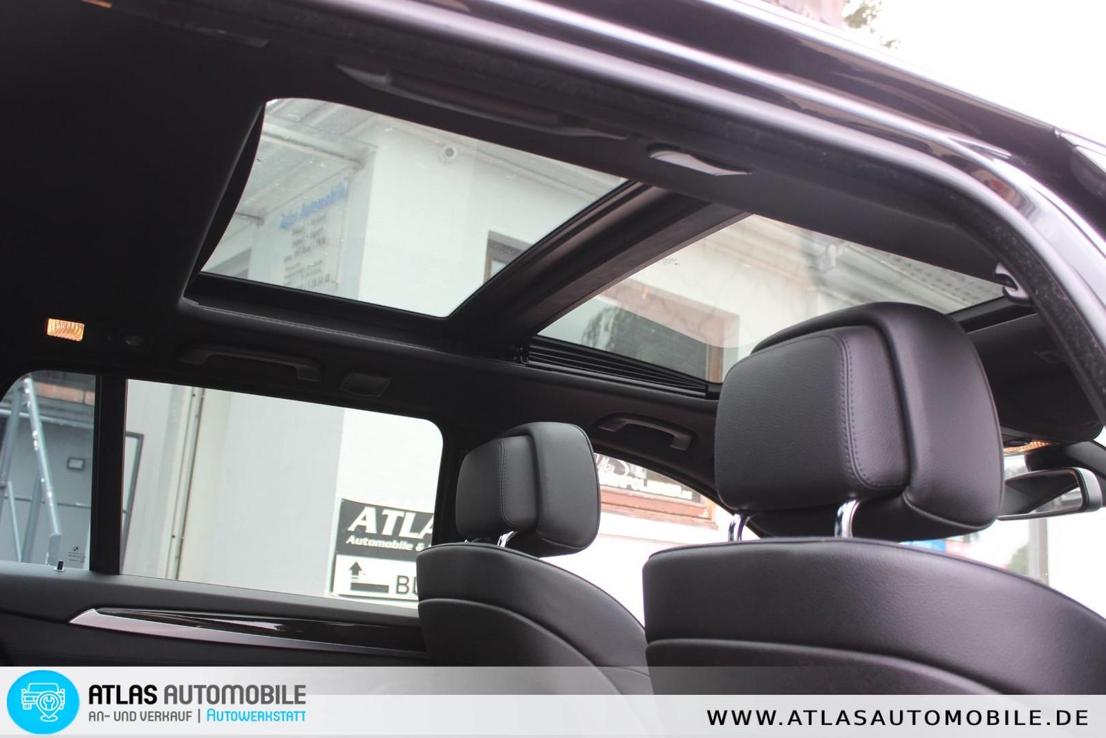 BMW 530 d xDrive Leder=NAVI=XENON=HUD=PANO=PDC V+H+S