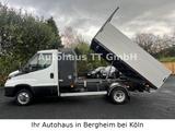 Iveco 35C18 Daily 3.0D Pritsche 35 Kipper +Zwillingsbe - Iveco Daily 35c18