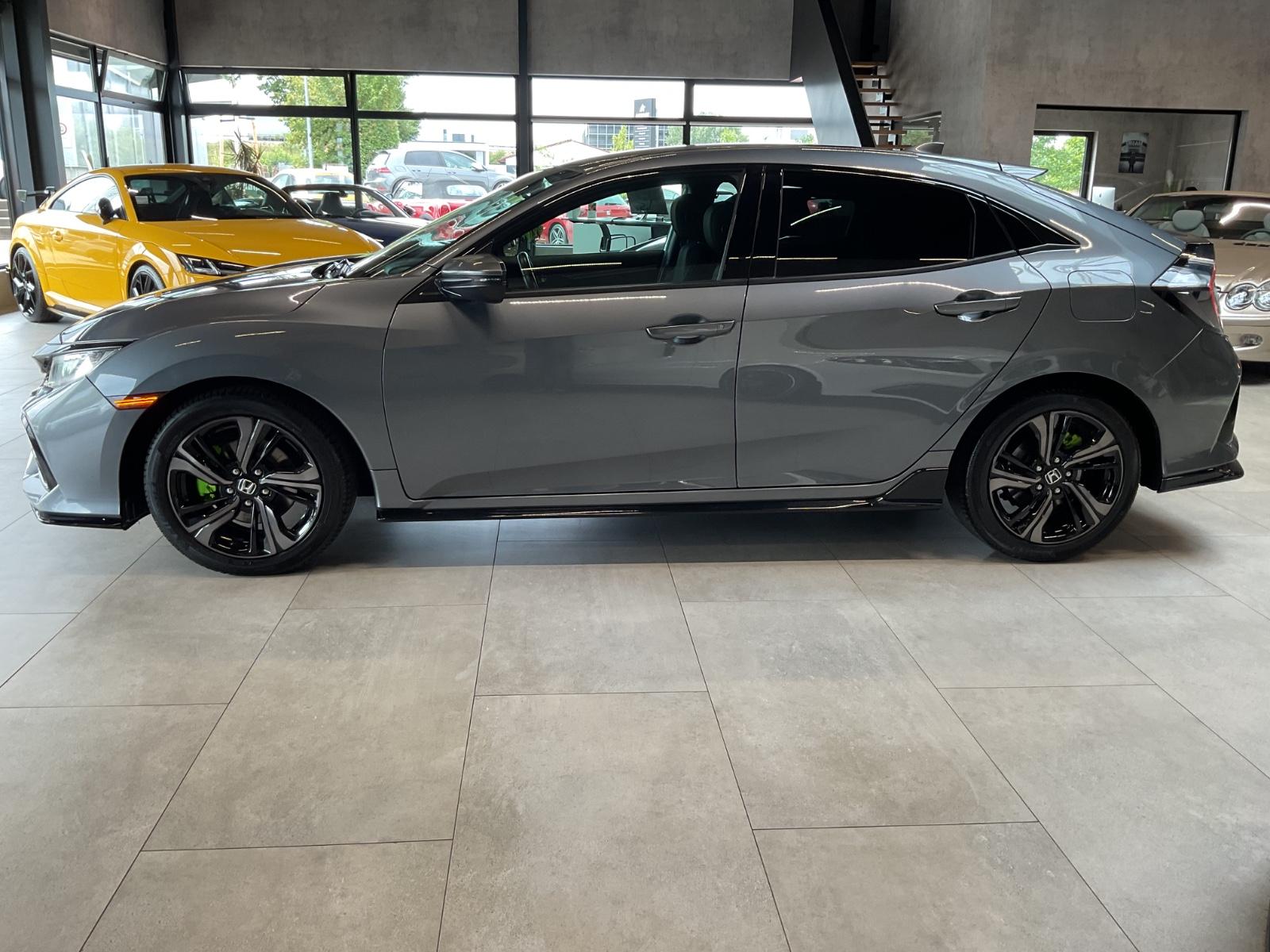 HONDA CIVIC 1.5 VTEC 182ch SPORT BVM Pack Sport Sièges sport chauffants Caméra de recul