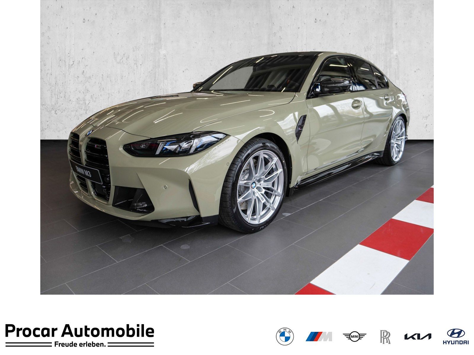 BMW M3 - Bild 1