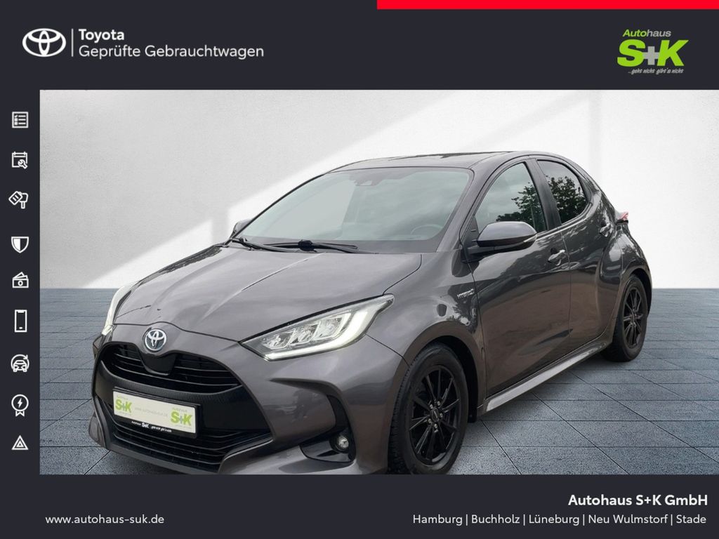 Image of Toyota Yaris