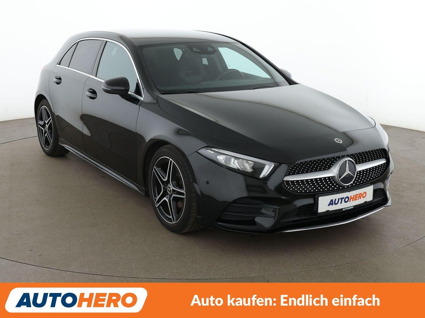 Mercedes-Benz A-Class AMG Line Aut.*NAVI*TEMPO*LED*SHZ*CAM*PDC*, миниатюра 7