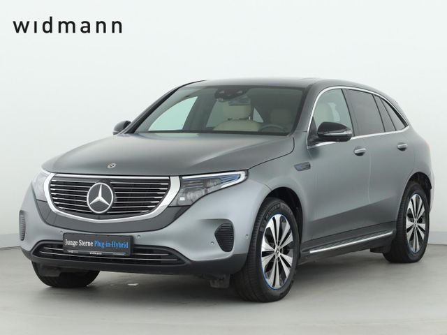 Mercedes-Benz EQC 400 4M *Multibeam*Navi*Distronic*360°Kamera*