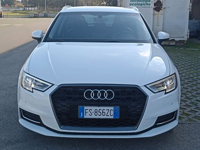 Audi AUDI A3 30 SPORT 1.6 TDI 116cv 11/2018 KM60.000 