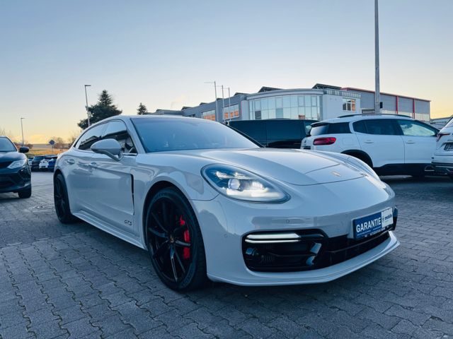 Porsche Panamera Sport Turismo GTS+PANO+APPROVED+4xSHZ+