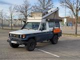 Toyota Land Cruiser HZJ78 - Vollausbau - gebrauchte Toyota Land Cruiser aus dem Jahr 2000